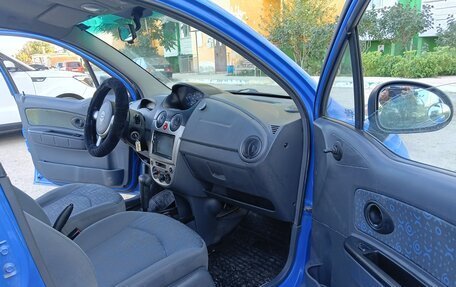 Chevrolet Spark III, 2007 год, 363 000 рублей, 3 фотография