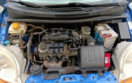 Chevrolet Spark III, 2007 год, 363 000 рублей, 2 фотография