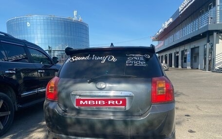 Toyota Allex i рестайлинг, 2001 год, 400 000 рублей, 2 фотография