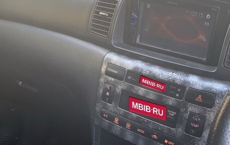 Toyota Allex i рестайлинг, 2001 год, 400 000 рублей, 9 фотография