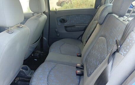 Chevrolet Spark III, 2007 год, 363 000 рублей, 9 фотография