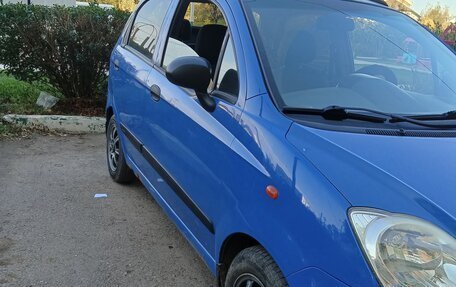 Chevrolet Spark III, 2007 год, 363 000 рублей, 12 фотография