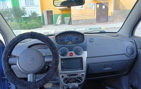 Chevrolet Spark III, 2007 год, 363 000 рублей, 6 фотография