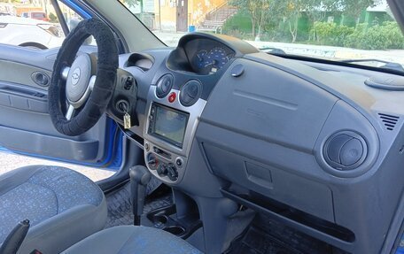 Chevrolet Spark III, 2007 год, 363 000 рублей, 7 фотография