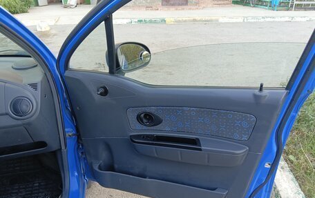 Chevrolet Spark III, 2007 год, 363 000 рублей, 8 фотография