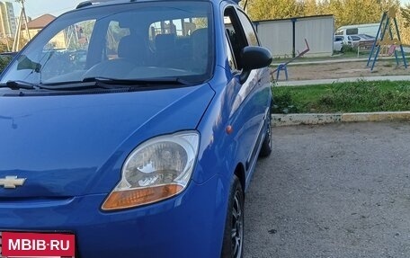 Chevrolet Spark III, 2007 год, 363 000 рублей, 11 фотография