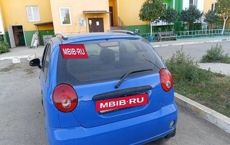 Chevrolet Spark III, 2007 год, 363 000 рублей, 10 фотография