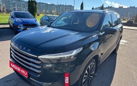CheryExeed VX, 2022 год, 2 280 000 рублей, 18 фотография