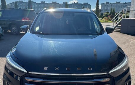 CheryExeed VX, 2022 год, 2 280 000 рублей, 26 фотография