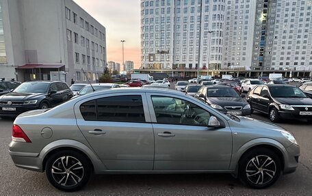 Opel Astra H, 2014 год, 600 000 рублей, 4 фотография
