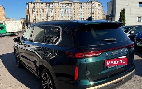 CheryExeed VX, 2022 год, 2 280 000 рублей, 24 фотография
