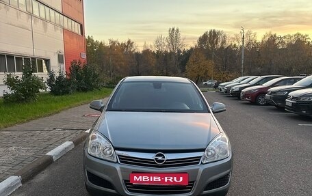 Opel Astra H, 2014 год, 600 000 рублей, 3 фотография