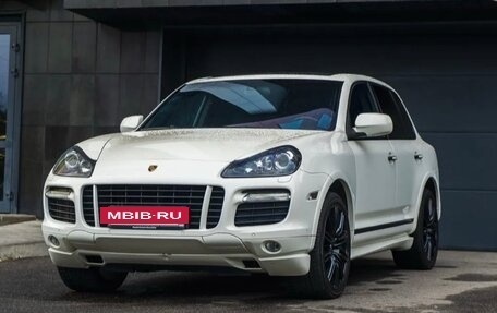 Porsche Cayenne III, 2009 год, 1 210 000 рублей, 2 фотография