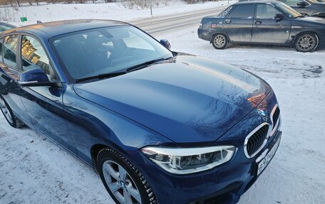 BMW 1 серия, 2017 год, 2 000 000 рублей, 2 фотография