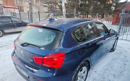 BMW 1 серия, 2017 год, 2 000 000 рублей, 4 фотография
