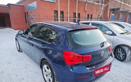 BMW 1 серия, 2017 год, 2 000 000 рублей, 5 фотография