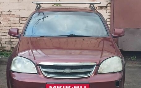 Chevrolet Lacetti, 2010 год, 290 000 рублей, 3 фотография