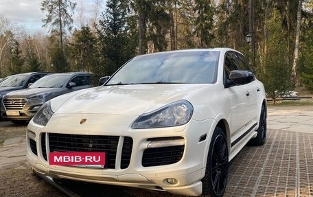 Porsche Cayenne III, 2009 год, 1 210 000 рублей, 23 фотография