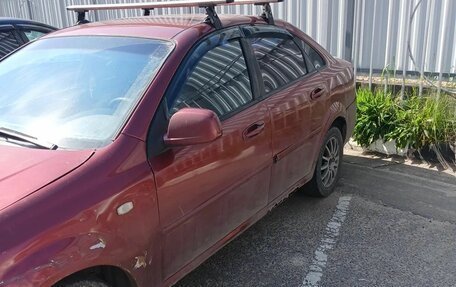 Chevrolet Lacetti, 2010 год, 290 000 рублей, 9 фотография