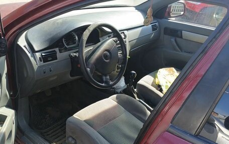 Chevrolet Lacetti, 2010 год, 290 000 рублей, 8 фотография