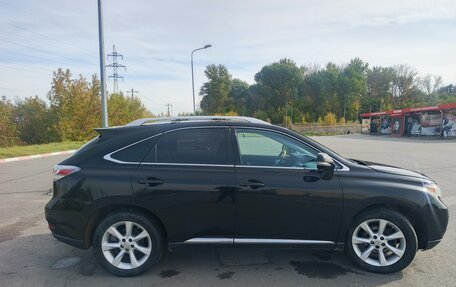 Lexus RX III, 2011 год, 1 850 000 рублей, 4 фотография