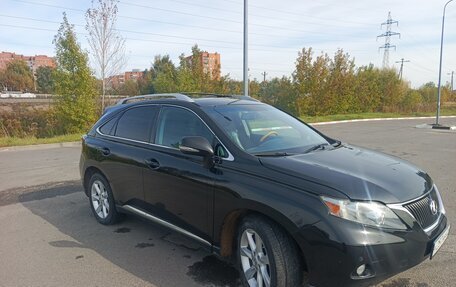 Lexus RX III, 2011 год, 1 850 000 рублей, 3 фотография