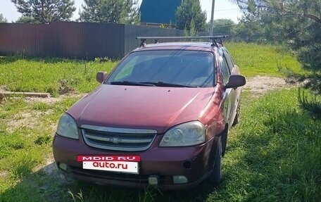 Chevrolet Lacetti, 2010 год, 290 000 рублей, 10 фотография