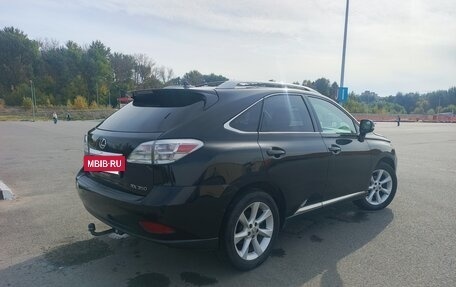 Lexus RX III, 2011 год, 1 850 000 рублей, 5 фотография