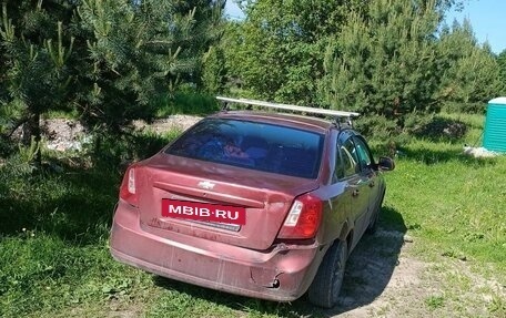 Chevrolet Lacetti, 2010 год, 290 000 рублей, 11 фотография