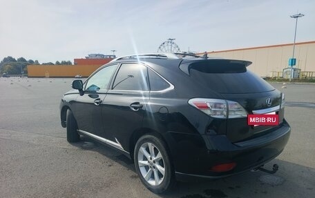 Lexus RX III, 2011 год, 1 850 000 рублей, 6 фотография