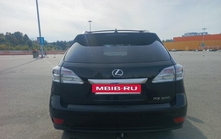 Lexus RX III, 2011 год, 1 850 000 рублей, 7 фотография