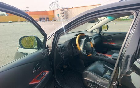 Lexus RX III, 2011 год, 1 850 000 рублей, 9 фотография