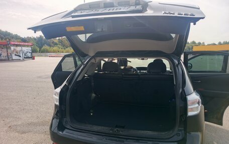 Lexus RX III, 2011 год, 1 850 000 рублей, 12 фотография