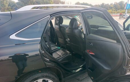 Lexus RX III, 2011 год, 1 850 000 рублей, 11 фотография