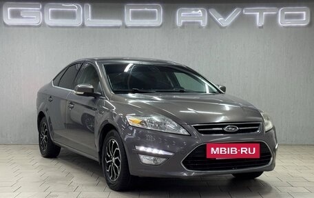 Ford Mondeo IV, 2011 год, 740 000 рублей, 3 фотография