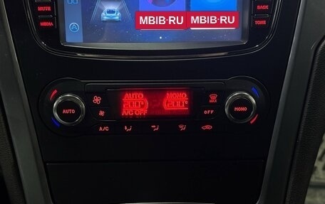 Ford Mondeo IV, 2011 год, 740 000 рублей, 13 фотография
