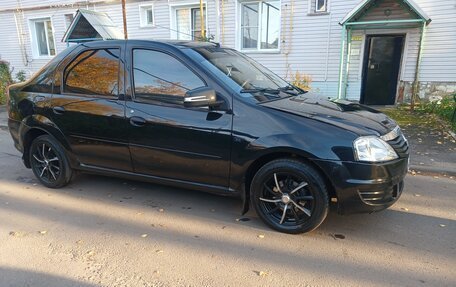 Renault Logan I, 2012 год, 350 000 рублей, 6 фотография