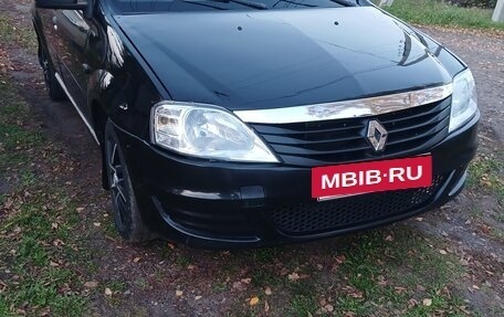 Renault Logan I, 2012 год, 350 000 рублей, 2 фотография