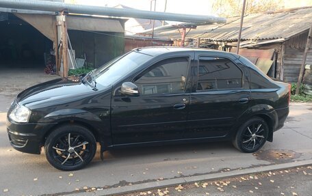 Renault Logan I, 2012 год, 350 000 рублей, 8 фотография