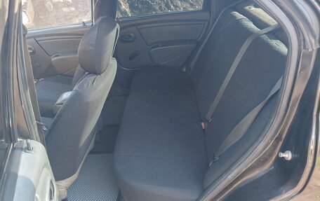 Renault Logan I, 2012 год, 350 000 рублей, 11 фотография