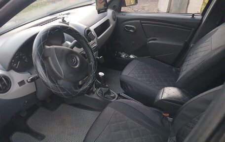 Renault Logan I, 2012 год, 350 000 рублей, 10 фотография