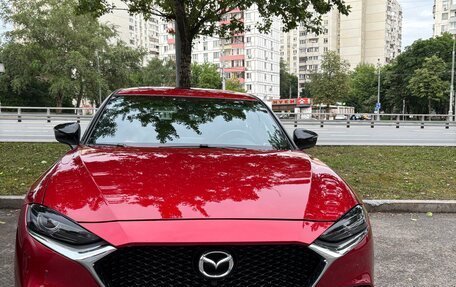 Mazda CX-4, 2023 год, 2 550 000 рублей, 12 фотография
