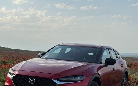 Mazda CX-4, 2023 год, 2 550 000 рублей, 4 фотография