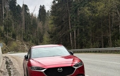 Mazda CX-4, 2023 год, 2 550 000 рублей, 1 фотография