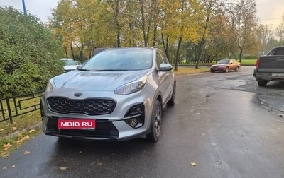 KIA Sportage IV рестайлинг, 2021 год, 2 550 000 рублей, 1 фотография