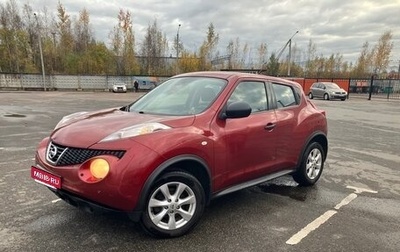 Nissan Juke II, 2011 год, 700 000 рублей, 1 фотография