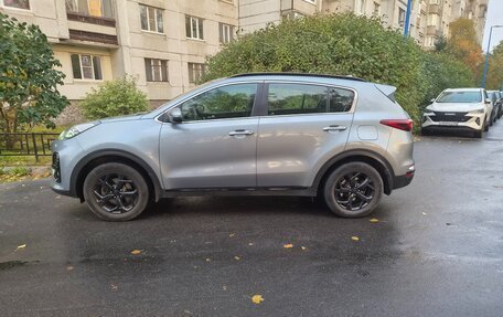 KIA Sportage IV рестайлинг, 2021 год, 2 550 000 рублей, 2 фотография