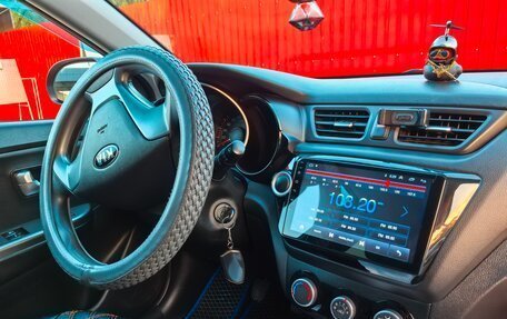 KIA Rio III рестайлинг, 2016 год, 1 150 000 рублей, 1 фотография