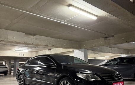 Volkswagen Passat CC I рестайлинг, 2011 год, 1 292 000 рублей, 1 фотография
