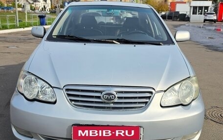 BYD F3 I, 2012 год, 330 000 рублей, 1 фотография